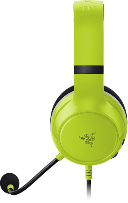 Игровая гарнитура Razer Kaira X for Xbox - Lime headset Razer Kaira X for Xbox, Electric Volt Игровая гарнитура Razer Kaira X for Xbox - Lime headset Razer Kaira X for Xbox, Electric Volt