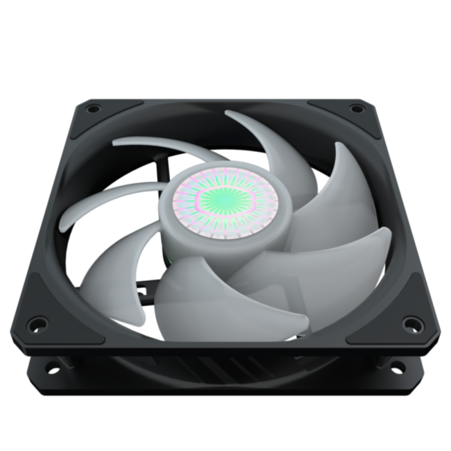 Кулер для корпуса 1 Ватт Cooler Master SickleFlow 120