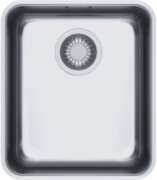 Мойка Franke 122.0204.647 Franke Aton ANX 110-34 Мойка Franke 122.0204.647 Franke Aton ANX 110-34