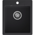 Кухонная мойка GRANFEST GranFest URBAN 242 black