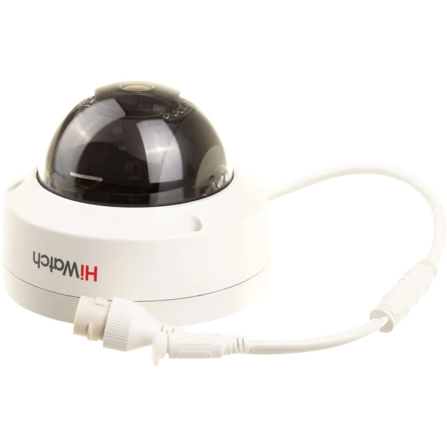 2Мп уличная купольная IP-камера HiWatch DS-I202(E)(2.8mm)