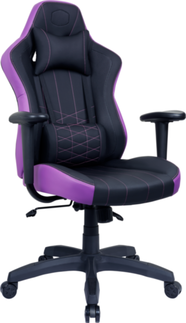Кресло Cooler Master Caliber E1 Gaming Chair CMI-GCE1-PR Кресло Cooler Master Caliber E1 Gaming Chair CMI-GCE1-PR