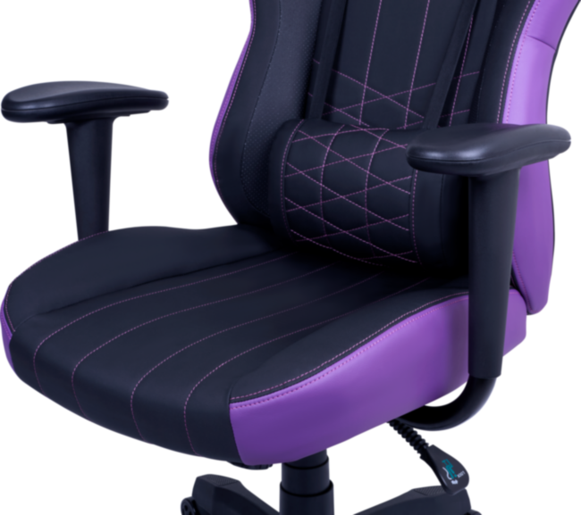 Кресло Cooler Master Caliber E1 Gaming Chair CMI-GCE1-PR Кресло Cooler Master Caliber E1 Gaming Chair CMI-GCE1-PR
