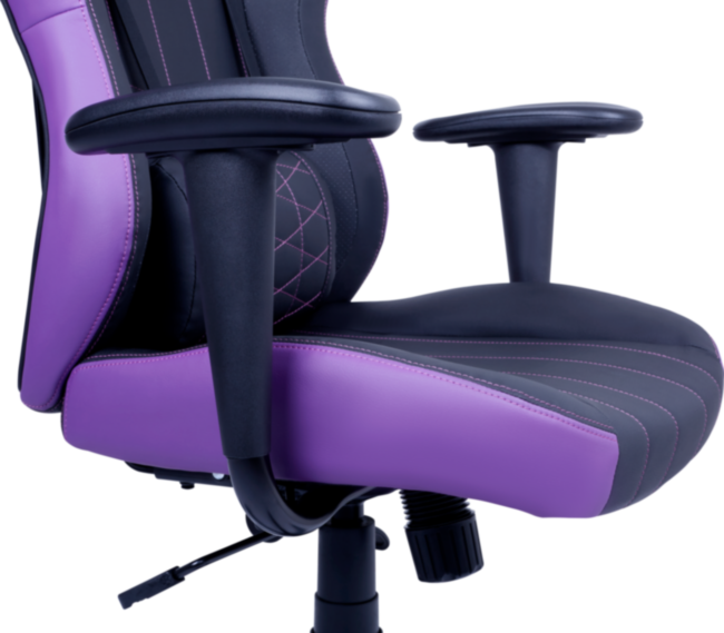 Кресло Cooler Master Caliber E1 Gaming Chair CMI-GCE1-PR Кресло Cooler Master Caliber E1 Gaming Chair CMI-GCE1-PR