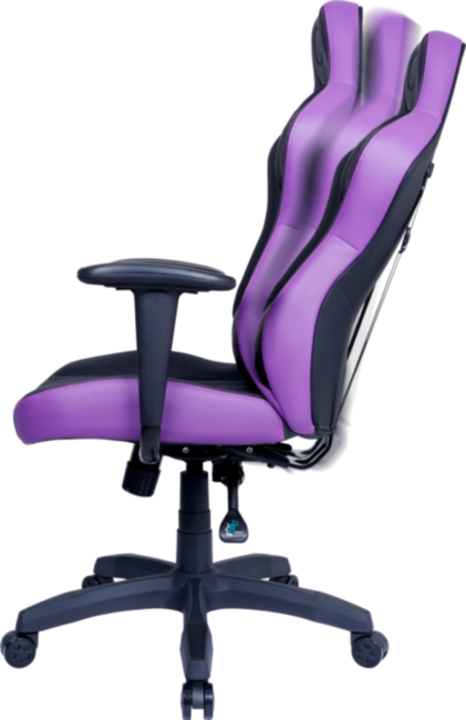 Кресло Cooler Master Caliber E1 Gaming Chair CMI-GCE1-PR Кресло Cooler Master Caliber E1 Gaming Chair CMI-GCE1-PR