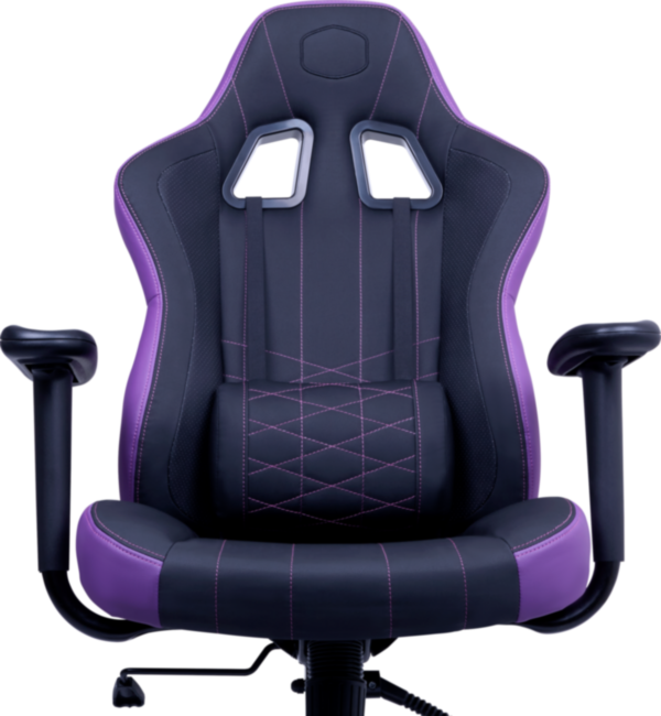 Кресло Cooler Master Caliber E1 Gaming Chair CMI-GCE1-PR Кресло Cooler Master Caliber E1 Gaming Chair CMI-GCE1-PR