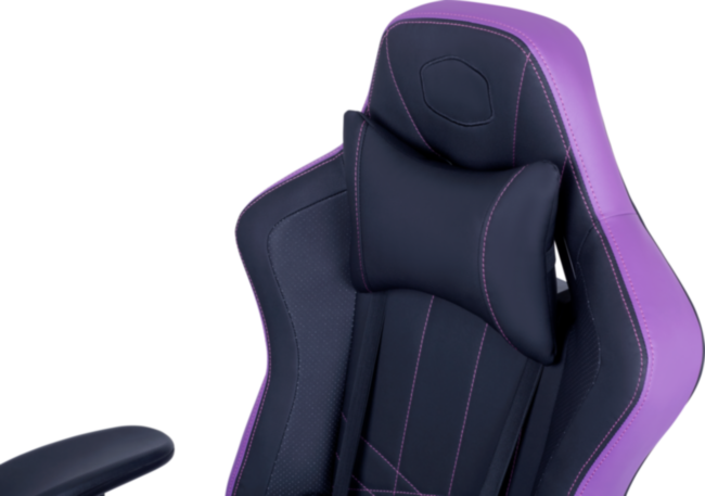 Кресло Cooler Master Caliber E1 Gaming Chair CMI-GCE1-PR Кресло Cooler Master Caliber E1 Gaming Chair CMI-GCE1-PR