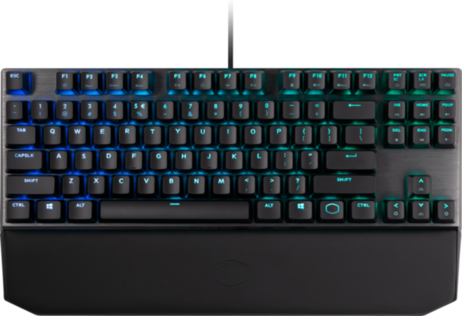 Игровая клавиатура Cooler Master MK730