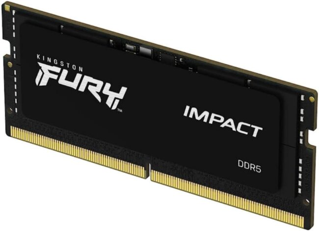 Память оперативная Kingston FURY Impact PnP