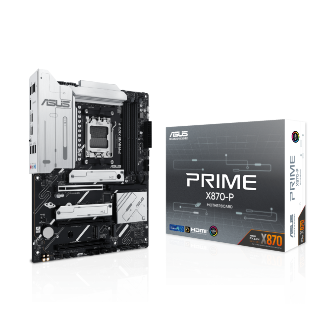 Материнская плата ASUS PRIME X870-P (90MB1IT0-M0EAY0)