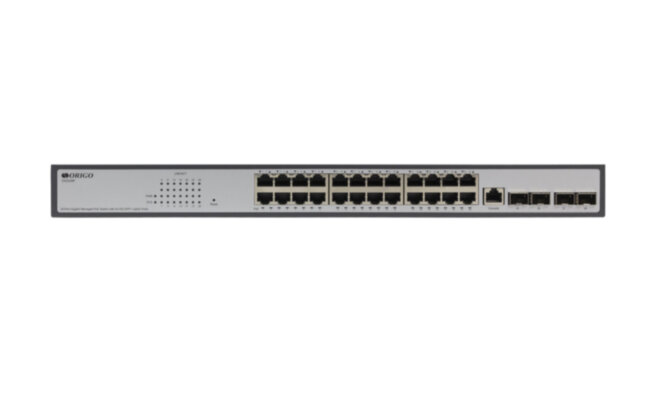 Коммутатор D-Link OS3228P/380W/A1A