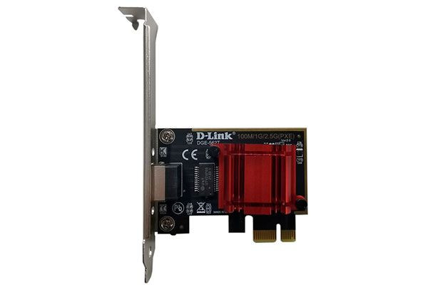 Адаптер D-link DGE-562T/A2A