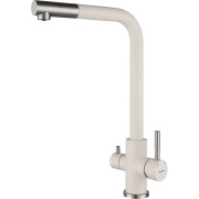 Смеситель GRANFEST GranFest GF-Z-5421 white