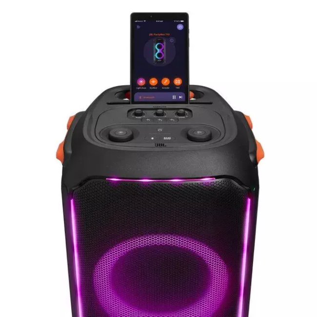 Портативные акустические системы JBL PARTYBOX 710 JBL JBLPARTYBOX710EU Портативные акустические системы JBL PARTYBOX 710 JBL JBLPARTYBOX710EU