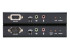 Мини USB DVI HDBaseT KVM удлинитель(1920x1200@100m) ATEN CE611