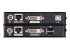 Мини USB DVI HDBaseT KVM удлинитель(1920x1200@100m) ATEN CE611
