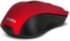 Беспроводная мышь SVEN RX-350W красная  (5+1кл. 600-1400DPI, SoftTouch, блист) Sven RX-350W