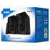 АС 2.0 SVEN SPS-730, черный (50 Вт, Bluetooth, пульт, USB, microSD) Sven SV-021177