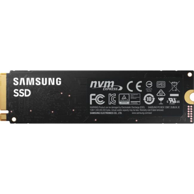 Твердотельные накопители Samsung 980 1000GB (MZ-V8V1T0BW) Твердотельные накопители Samsung 980 1000GB (MZ-V8V1T0BW)