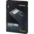 Твердотельные накопители Samsung 980 1000GB (MZ-V8V1T0BW)