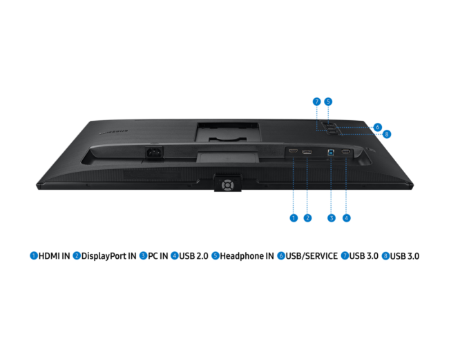 ЖК монитор Samsung S27A600NAI Samsung LS27A600NAIXCI ЖК монитор Samsung S27A600NAI Samsung LS27A600NAIXCI