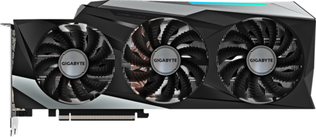 Видеокарта Gigabyte GeForce RTX 3080 GAMING OC 10G