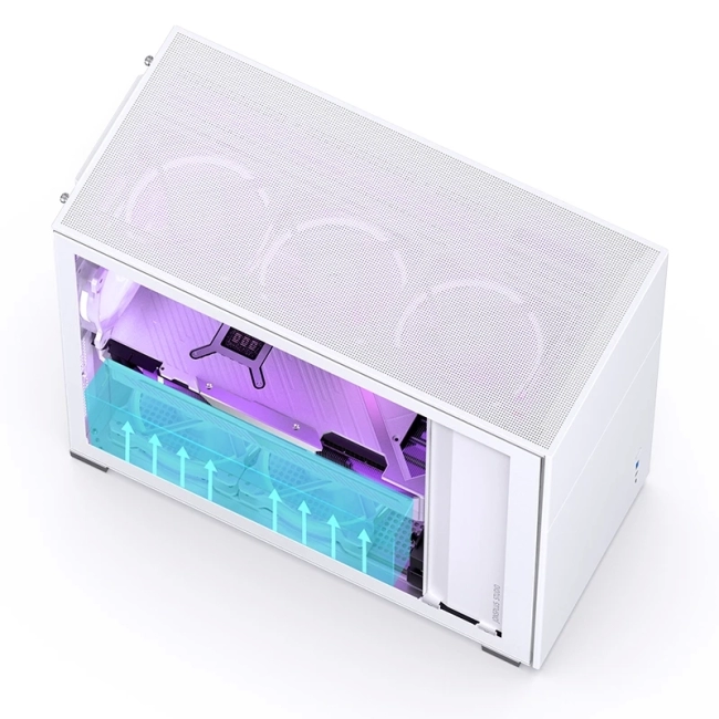 Корпус без блока питания JONSBO D41 STD