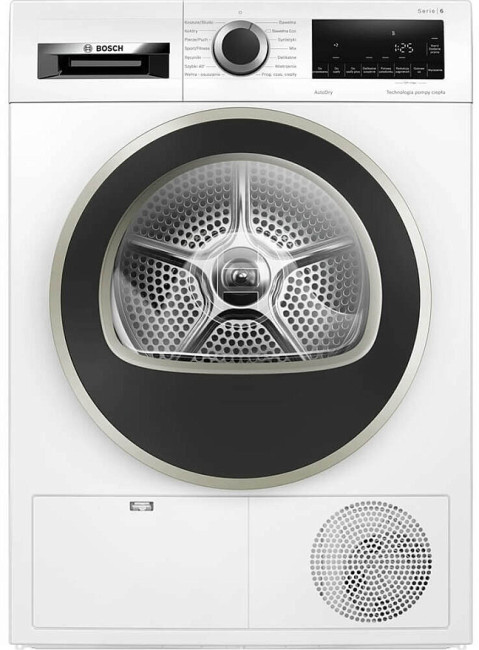 Сушильный автомат BOSCH Bosch WQG2410EPL Сушильный автомат BOSCH Bosch WQG2410EPL