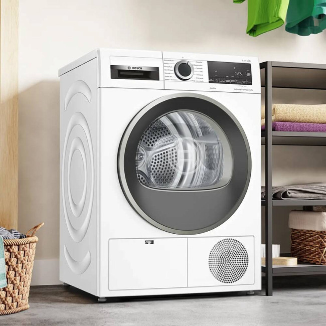Сушильный автомат BOSCH Bosch WQG2410EPL Сушильный автомат BOSCH Bosch WQG2410EPL