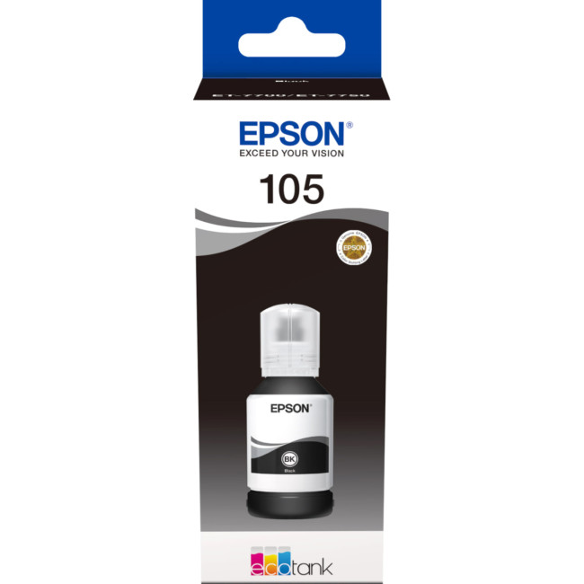 Чернила Epson C13T00Q140