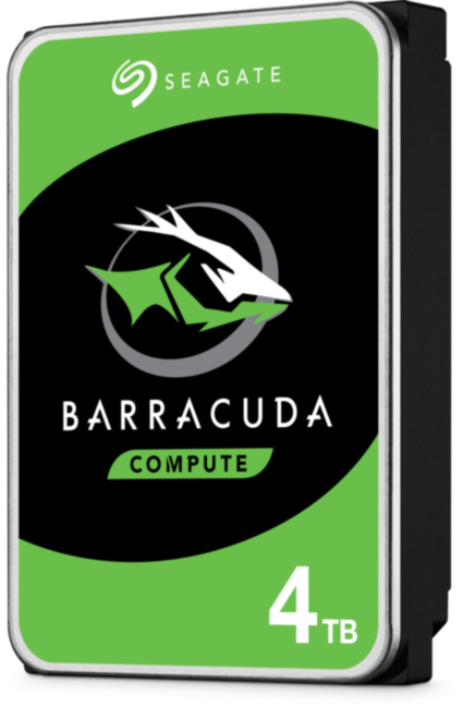 Жесткий диск Seagate BarraCuda Compute ST4000DM004 Жесткий диск Seagate BarraCuda Compute ST4000DM004