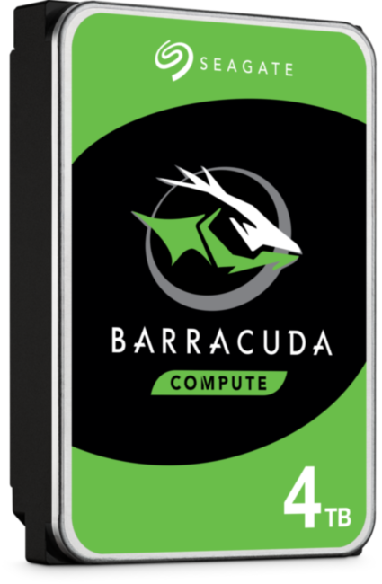 Жесткий диск Seagate BarraCuda Compute ST4000DM004 Жесткий диск Seagate BarraCuda Compute ST4000DM004