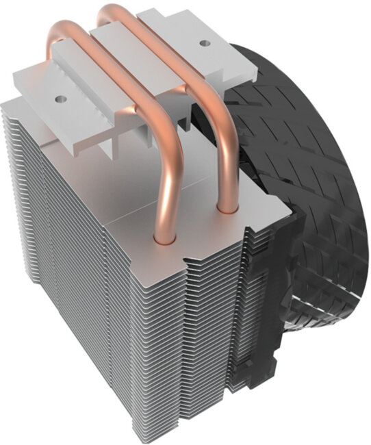 Кулер для процессора Cooler Master Hyper T200 (RR-T200-22PK-R1)