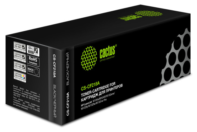 - Cactus CS-CF218A