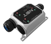 Уличный PoE удлинитель NST NS-EXSW-3GP/W Уличный PoE удлинитель NST NS-EXSW-3GP/W