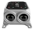 Уличный PoE удлинитель NST NS-EXSW-3GP/W