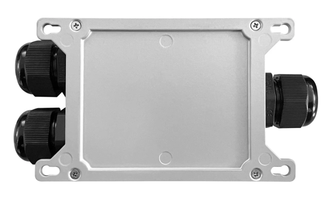 Уличный PoE удлинитель NST NS-EXSW-3GP/W Уличный PoE удлинитель NST NS-EXSW-3GP/W