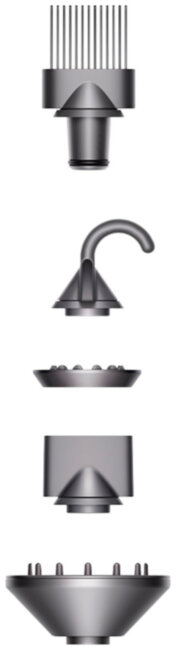 фен Dyson Dyson HD07 UK NI/CO