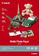 Бумага Canon Matte Photo Paper MP-101 (7981A005) Бумага Canon Matte Photo Paper MP-101 (7981A005)