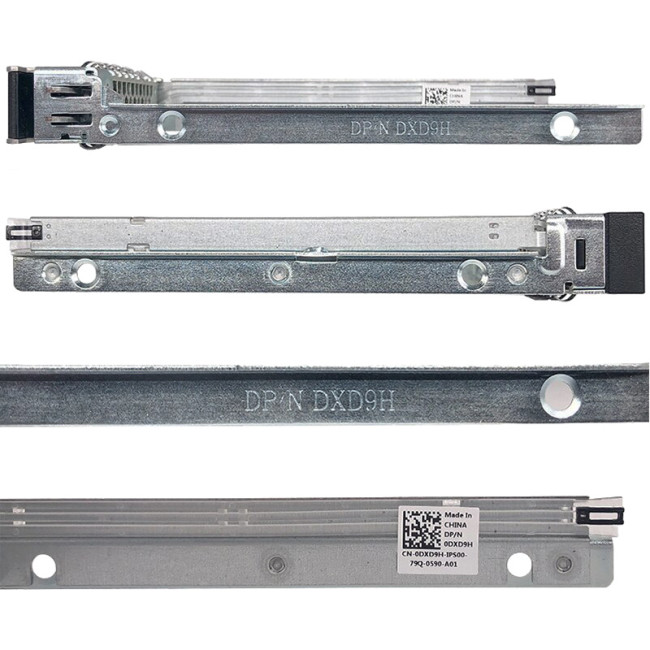 Салазки Dell Caddy 2.5" Gen14/15 SAS/SATA Dell DXD9H Салазки Dell Caddy 2.5" Gen14/15 SAS/SATA Dell DXD9H