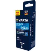 Батарейка Varta LONGLIFE POWER (HIGH ENERGY) LR6 AA BOX40 Alkaline 1.5V (4903) (40/320) VARTA 04906121194 Батарейка Varta LONGLIFE POWER (HIGH ENERGY) LR6 AA BOX40 Alkaline 1.5V (4903) (40/320) VARTA 04906121194