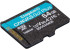 Карта памяти Kingston 64GB microSDXC Canvas Go Plus 170R A2 U3 V30 Card + ADP Kingston SDCG3/64GB