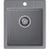 Кухонная мойка GRANFEST GranFest URBAN 242 dark gray