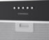 ВЫТЯЖКА MAUNFELD CROSBY SINGL 60 BLACK Maunfeld CROSBY SINGL 60 BLACK