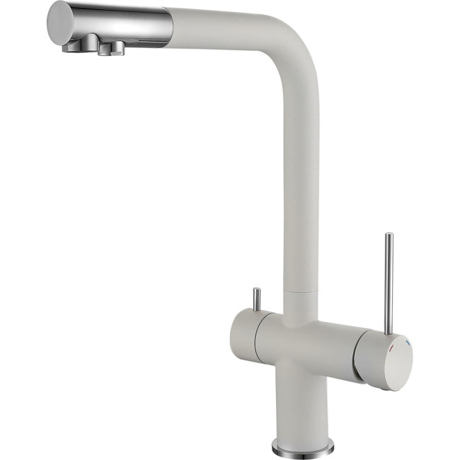 Смеситель RIVELATO Rivelato 1523513 brina cromo