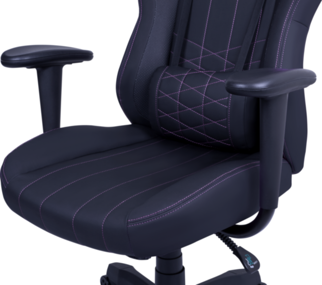 Кресло Cooler Master Caliber E1 Gaming Chair CMI-GCE1-BK