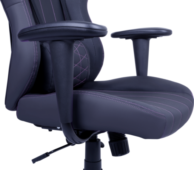Кресло Cooler Master Caliber E1 Gaming Chair CMI-GCE1-BK
