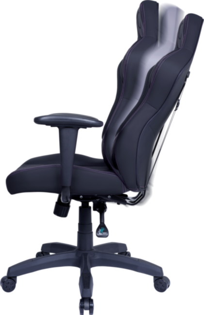 Кресло Cooler Master Caliber E1 Gaming Chair CMI-GCE1-BK