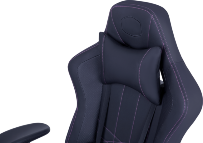 Кресло Cooler Master Caliber E1 Gaming Chair CMI-GCE1-BK