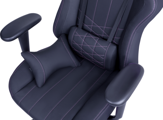 Кресло Cooler Master Caliber E1 Gaming Chair CMI-GCE1-BK
